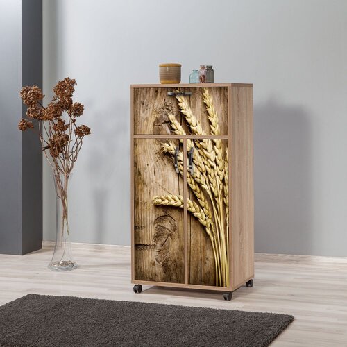 Woody Fashion Hanah Home Višenamenska komoda Kiler 735 Cene