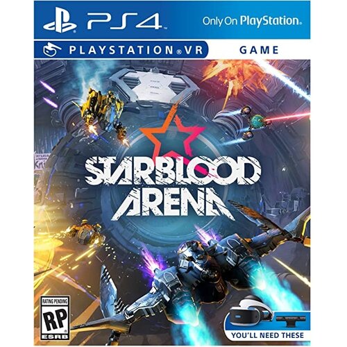  StarBlood Arena VR (PS4 VR) Cene