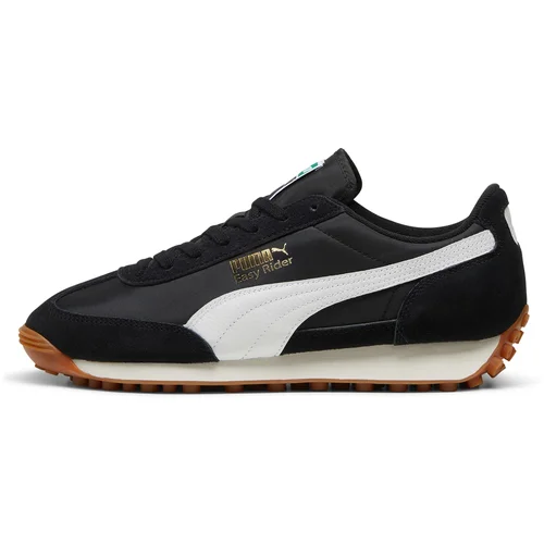 Puma Niske tenisice 'Easy Rider' zlatna / crna / bijela