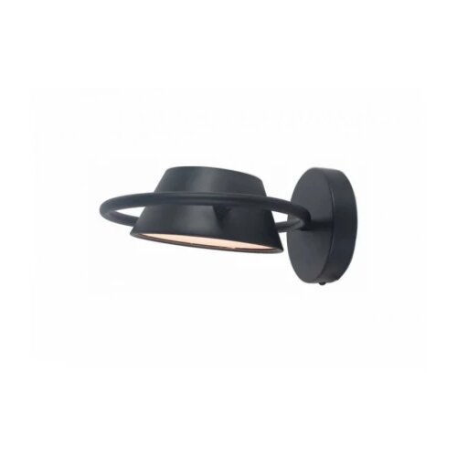 Rabalux Zidna lampa Odiss LED 6W crna (71048) Cene