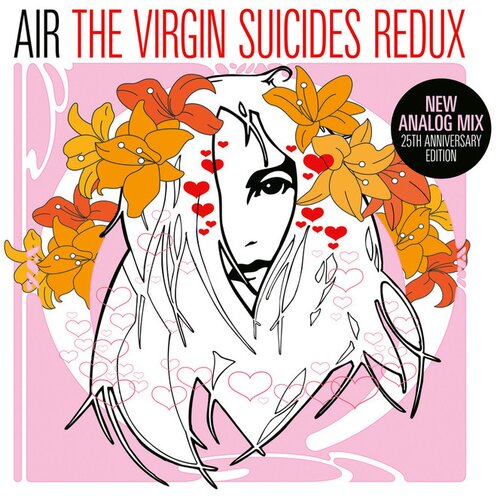 POSNETI MEDIJI Air - LP/Virgin Suicides Redux, (5000039154) Cene