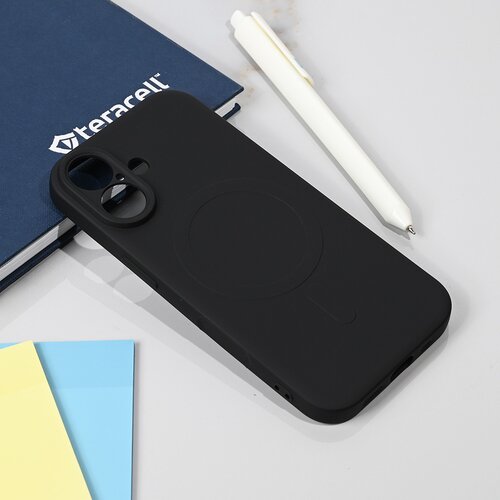 Teracell Maska za iPhone 17 63 Giulietta Magsafe crna Cene