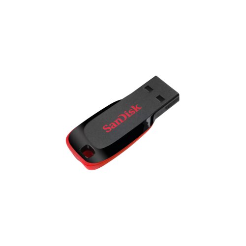  USB Memory stick SanDisk 64GB Cruzer Blade Teardrope SDCZ50-064G-B35 Cijene