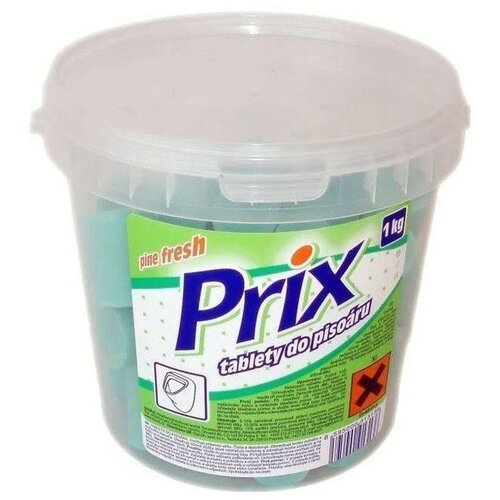 Prix mirišljave kockice za pisoare Pine Fresh 1kg Cene