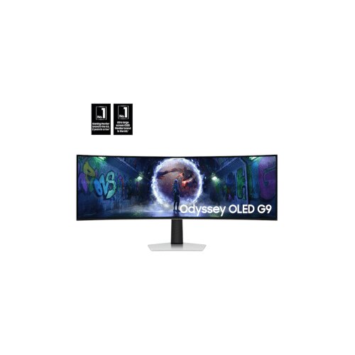  Monitor Samsung 49&Prime; OLED G93SD 1800R DQHD 240Hz 0.03ms Cijene