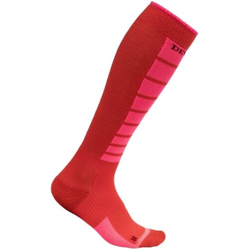 Devold Compression knee-high socks Running Sock Cayenne Slike