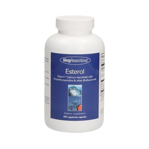 Allergy Research Group esterol Ester-C® kalcijevaskorbat - 200 kaps. Cene