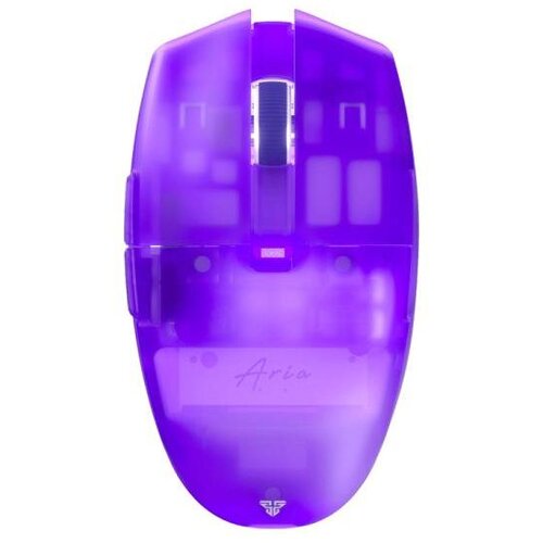 Fantech Mis Wireless Gaming XD7 Aria ljubicasti sa podlogom MP353 Agile ljubicasta Cene