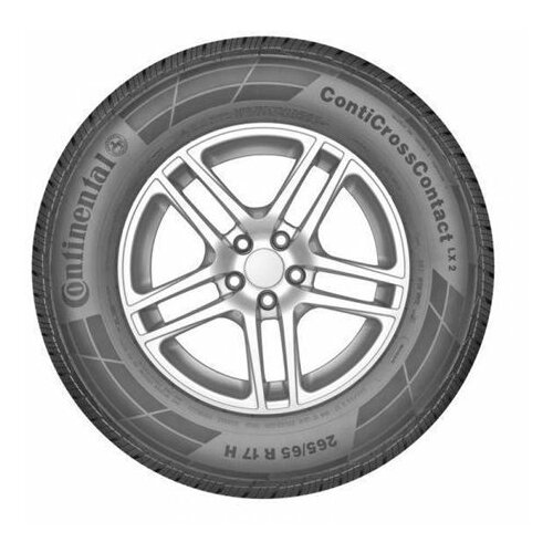 Continental 285/60R18 Conti CC LX2 116V FR SUV guma za džip Slike