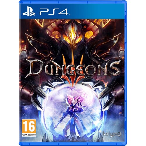  Dungeons 3 (PS4) - rabljeno Cene