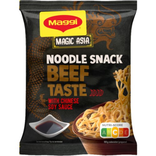 Maggi Magic Asia - Noodle Snack - Govedina Cene