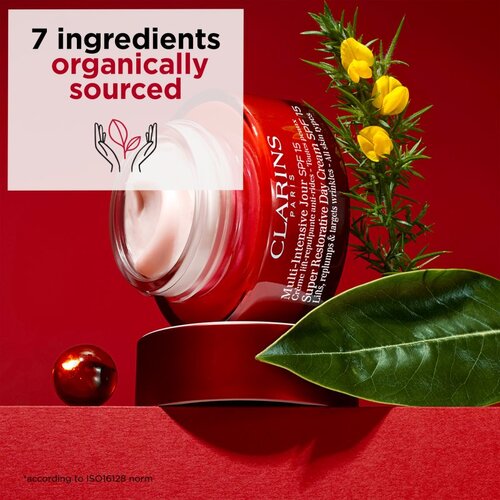 Clarins Super Restorative Day Cream SPF 15 Slike