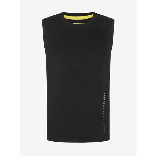 LOAP Black boys' tank top Boor - unisex Slike