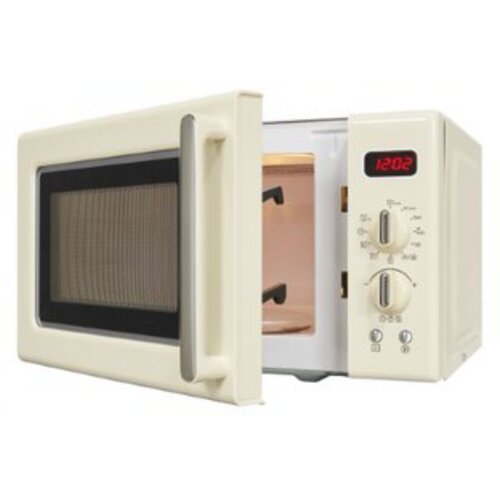 EXQUISIT RMW720-3GDIG creme Mikrowelle 812764002 Slike
