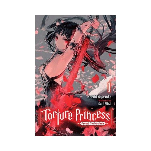 Diamond Comic Distributors Keishi Ayasato, Saki Ukai - Torture Princess: Fremd Torturchen, Vol. 1 Cene