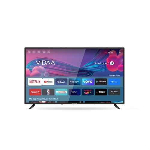 Allview | 40iPlay6000-F /1 | 40 (101 cm) | Smart TV | VIDAA | FHD | Black Cijene