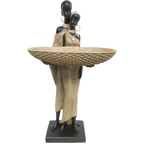 Signes Grimalt Kipci in figurice Afriška Figura Kostanjeva Cene