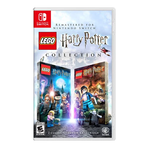 Nintedno Lego Harry Potter Collection /Switch