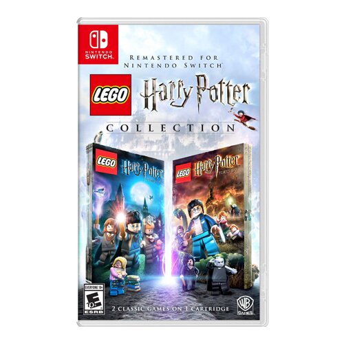 Nintedno Lego Harry Potter Collection /Switch Slike