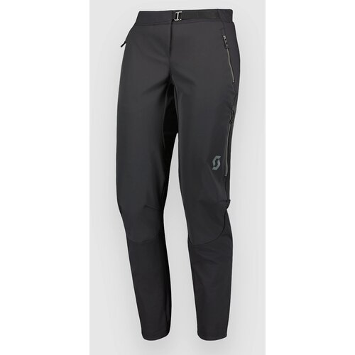 Scott Trail Storm Hybrid Pants black Slike