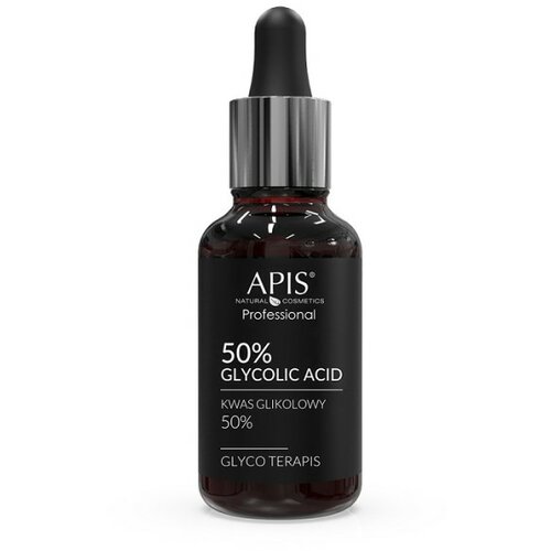 Apis Natural Cosmetics EXFOLIATION Serum za piling kože lica Glikolna kiselina 50% 50ml | APIS COSMETICS | Kozmo Cene