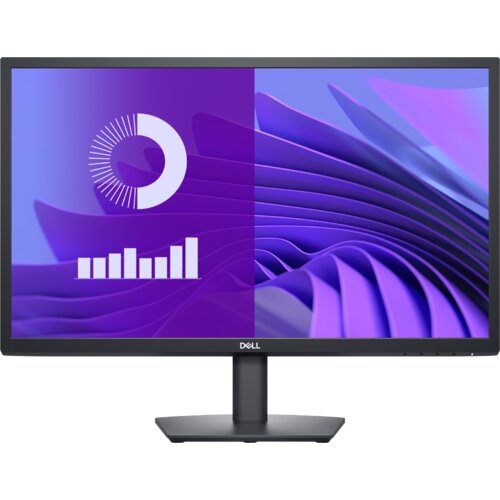 Dell Monitor E2425H 24" 1920x1080 FHD 75Hz VA Antiglare 16:9 3000:1 250 cd/m2 8ms/5ms Cijene