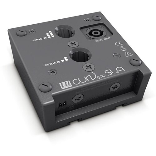 Ld Systems CURV 500 PS &amp;quot;Portable Modular Array&amp;quot; - - Audio-Kondric Slike