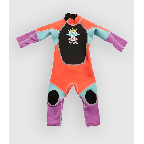 Rip Curl Omega Bz Easy On/Off Kids Wetsuit hot pink Cijene