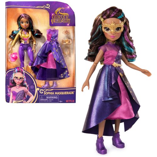 Unicorn Academy lutka Sophia Masquerade Cijene