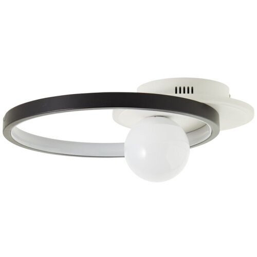 Brilliant LED prigu&amp;scaron;iva stropna svetiljka ATLANTA LED/24W/230V crna/bela Slike