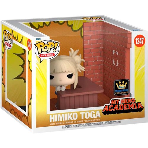 Funko POP! Deluxe Animation: My Hero Academia - Himiko (Hideout) ( 062502 ) Cene