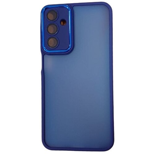 FRAME maskica Samsung A35 plava Cene