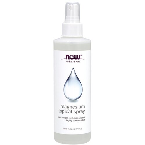 Now Foods Magnezijev klorid v spreju NOW (237 ml) Cene