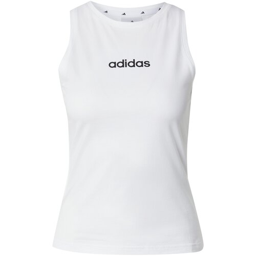 Adidas Ženska majica W Lin Sj Tk, Bela Cene