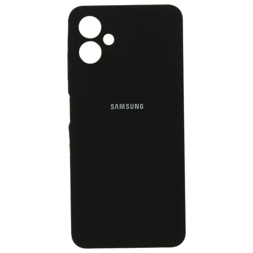 ORG Silikonska futrola za Samsung A06 crna Cene