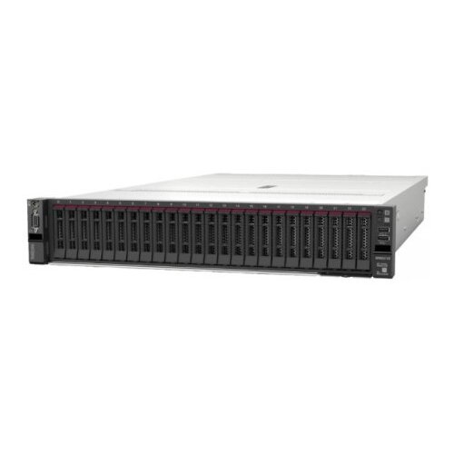 Lenovo ThinkSystem SR650 V3 Xeon Silver 4514Y, 32GB, 8x2.5" Backplane, 1x1100W Titanium HS, 5 Standard Fans ( 7D76A05ZEA ) Cene