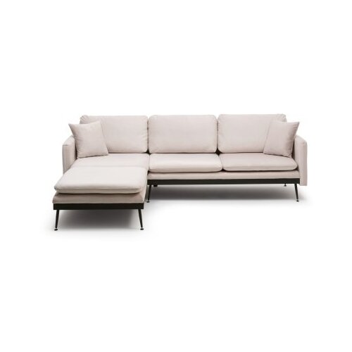 Atelier Del Sofa ugaona garnitura Reya Ecru Slike