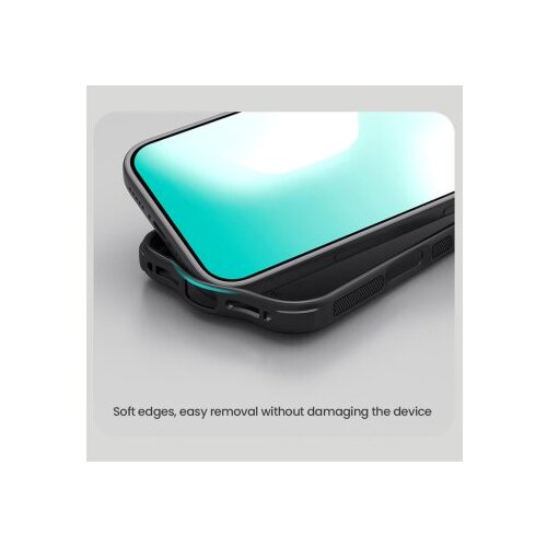  Futrola nillkin super frost pro magnetic za iphone 17 pro max (6.9) crna ( F121393 ) Slike