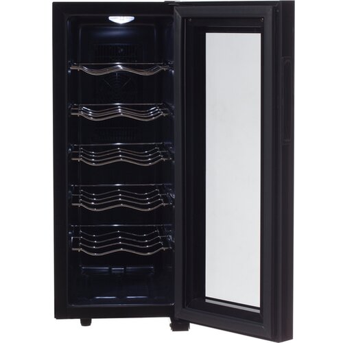 Adler AD 8083 Beverage /wine larder Black Cene