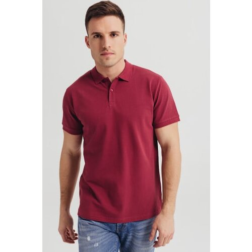Legendww muška tamno roze polo majica 6458-9318-63 Slike