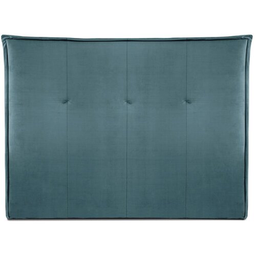 Milo Casa modrozeleno vzglavje 160x120 cm monica Cene