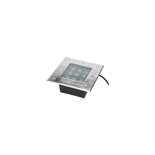  LED podna ugradna svjetiljka Green Tech 9W, 3000K, IP66 Cijene