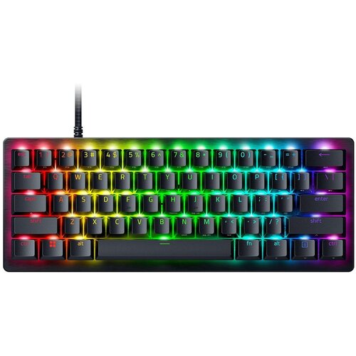 Razer Huntsman V3 Pro Mini US žična tipkovnica črne barve Cene