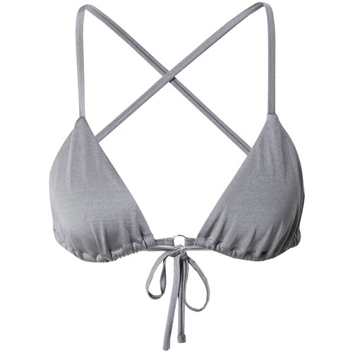 Weekday Bikini zgornji del siva Slike