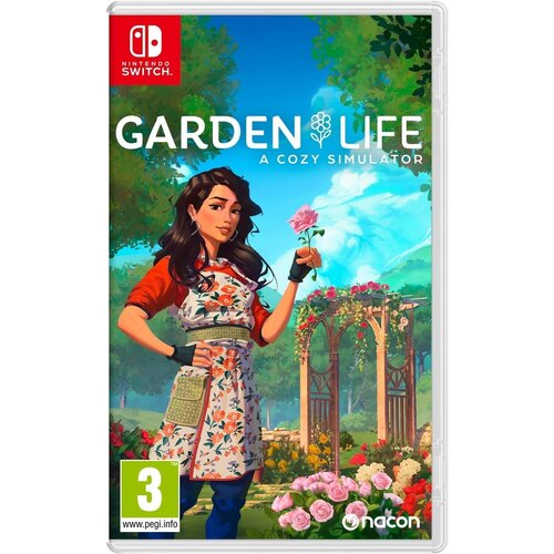 GardenLife A Cozy Simulator (SWITCH) Cene