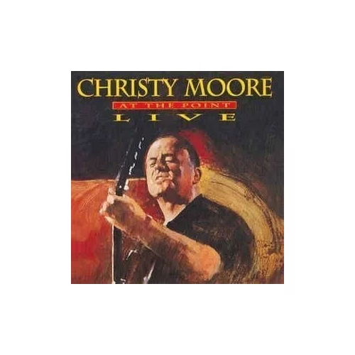 Christy Moore Live At The Point (LP)