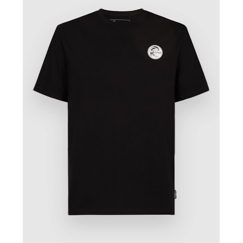 O'neill O'Riginals Surf Shop T-shirt black out Cene