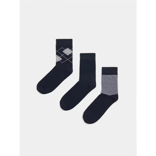 Sinsay muški komplet od 3 para čarapa 8355U-99X