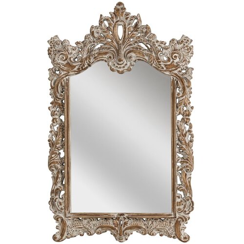 Premier Housewares Stensko ogledalo 86x144 cm Baroque &amp;ndash; Slike