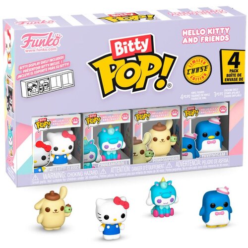 Funko Bitty Pop Blister 4 Figurica Bitty POP Hello Kitty i Prijatelji Cene